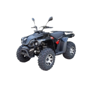 Linhai 7210  BLACK SPECIAL ATV