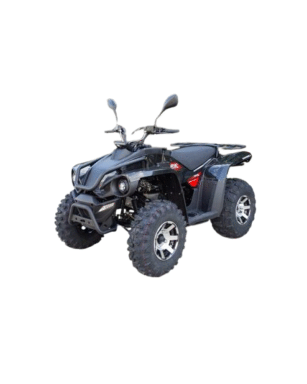 Linhai 7210  BLACK SPECIAL ATV