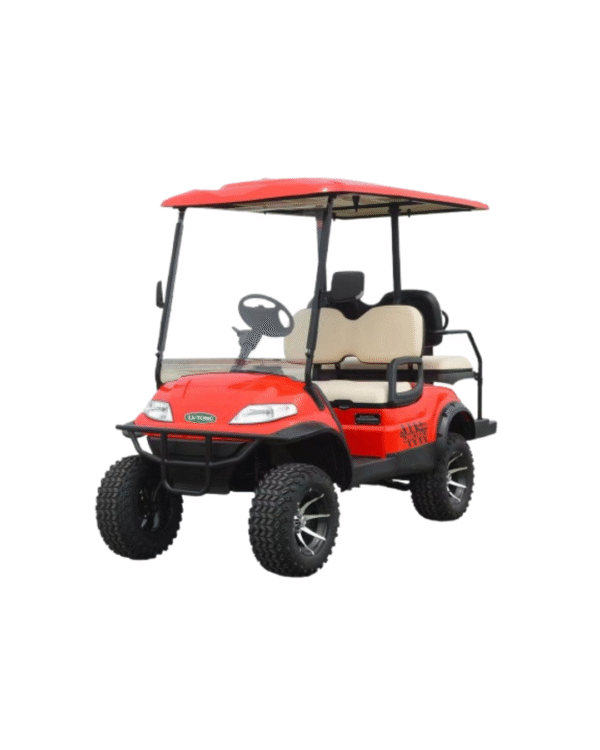 CAD UTV RED