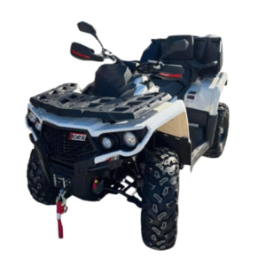 CAD WILLY ATV 2024