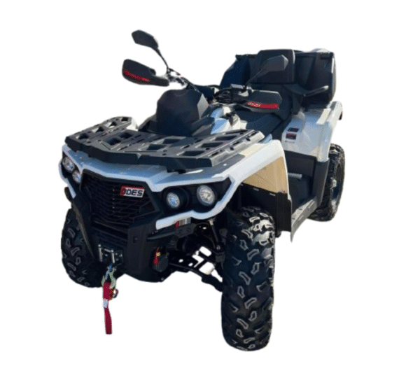 CAD WILLY ATV 2024