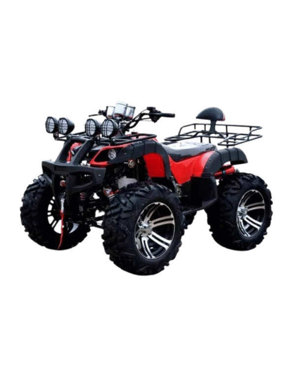 CAD ANACONDA ATV 2023