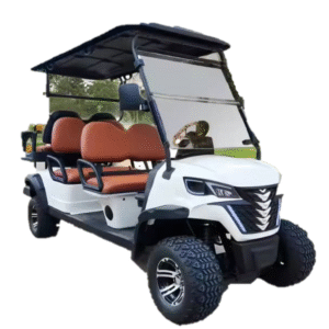 CAD Golf Kart UTV 2025 Model