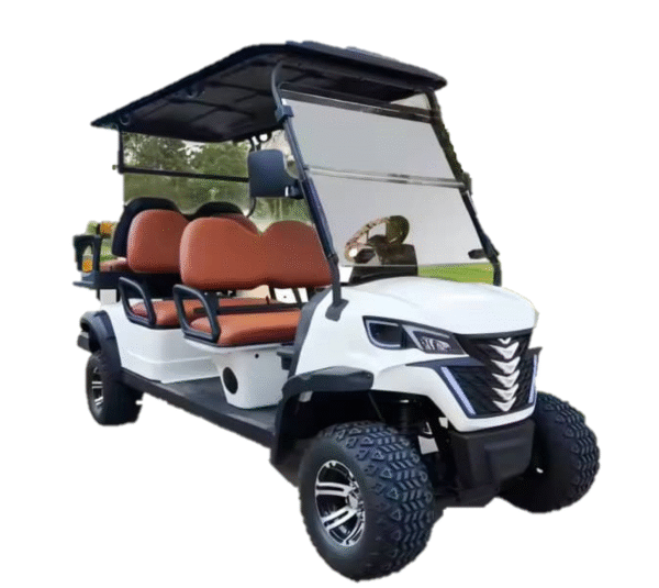 CAD Golf Kart UTV 2025 Model