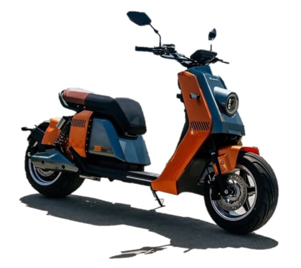 CAD ELECTRIC SCOOTER 2025 MODEL