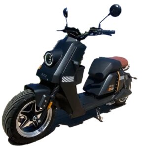CAD ELCTRIC SCOOTER 2025 (BLACK)