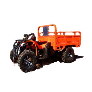 Quad ATV with 2.0 truck