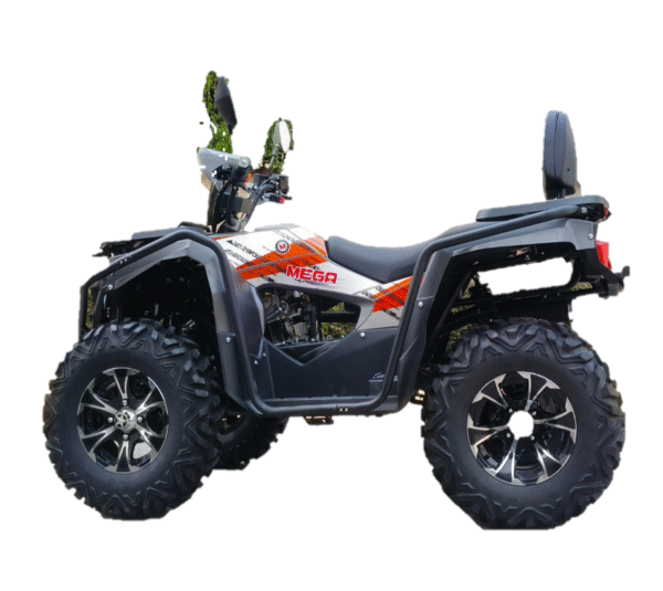 400cc CAD Calley ATV 2025