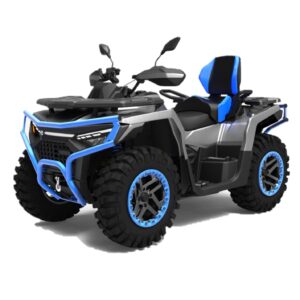CAD LAND FORCE 650CC ATV, 2025 MODEL (BLUE)