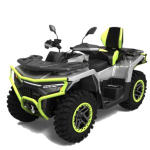 CAD LAND FORCE 6500CC 2025 MODEL(YELLOW)