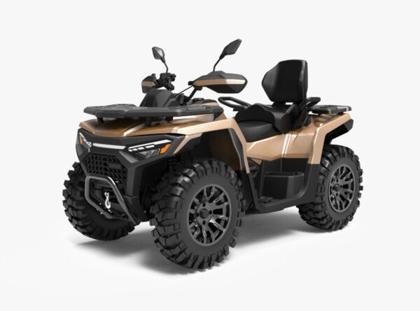 CAD LANDFORCE ATV 500CC 2025 - Image 3