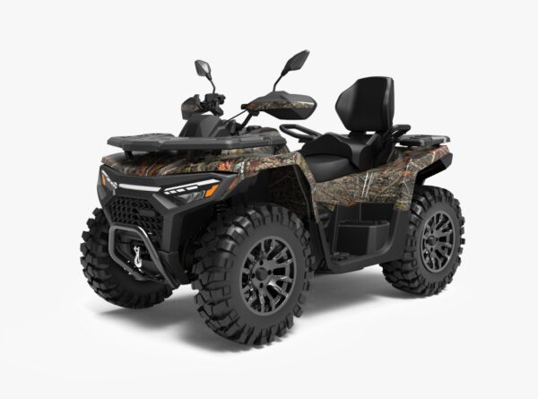 CAD LANDFORCE ATV 500CC 2025 - Image 4