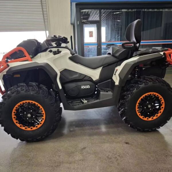 CAD OUTLANDER 1000CC ATV 2025 MODEL - Image 4