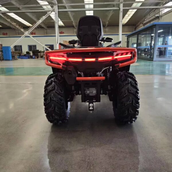 CAD OUTLANDER 1000CC ATV 2025 MODEL - Image 2